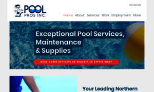 Poolprosva.com thumbnail