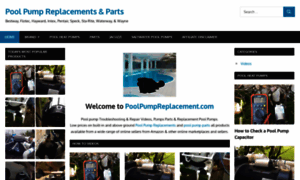 Poolpumpreplacement.com thumbnail