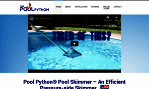Poolpython.com thumbnail