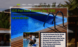 Poolroutes.forsale thumbnail