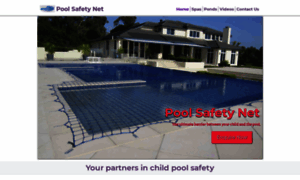 Poolsafetynet.com.au thumbnail