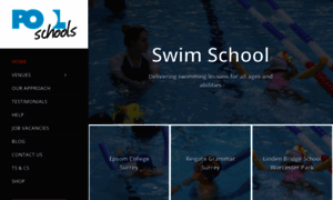 Poolschools.co.uk thumbnail