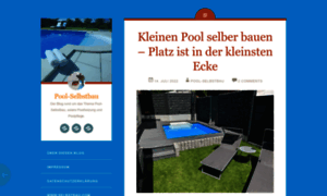 Poolselbstbau.de thumbnail