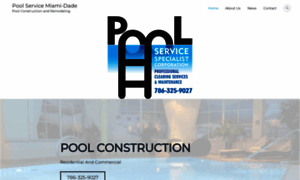 Poolservicemiamidade.com thumbnail