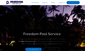 Poolservicesmckinney.com thumbnail