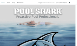 Poolsharkservice.com thumbnail