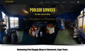 Poolsideservices.co.za thumbnail