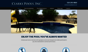 Poolsintucson.com thumbnail