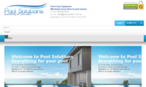 Poolsolutions.com.au thumbnail