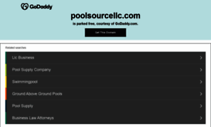 Poolsourcellc.com thumbnail