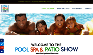 Poolspapatioshow.com thumbnail