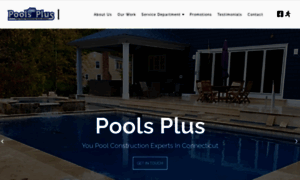 Poolsplusct.com thumbnail