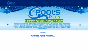 Poolsplusri.com thumbnail