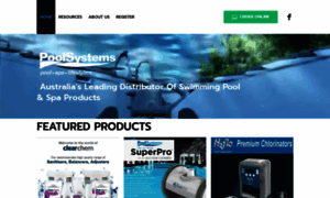 Poolsystems.com.au thumbnail