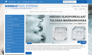 Poolsystems.fi thumbnail