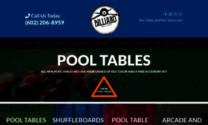 Pooltablesaz.com thumbnail