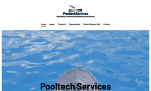 Pooltechservices.co.za thumbnail