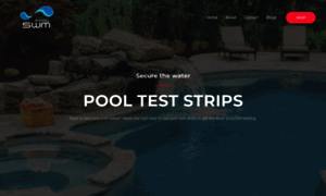 Poolteststrip.com thumbnail