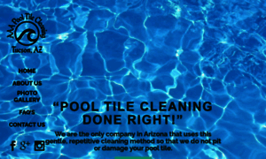 Pooltilecleaningexpert.com thumbnail