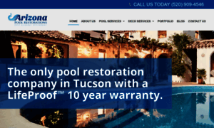 Pooltilecleaningtucson.com thumbnail