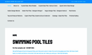 Pooltilesdirect.com.au thumbnail