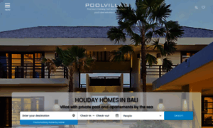 Poolvillasbali.com thumbnail