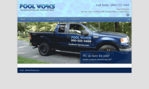 Poolworks-service.com thumbnail