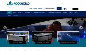 Poolworld.co.nz thumbnail