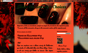 Poom-poom-nails.blogspot.com thumbnail