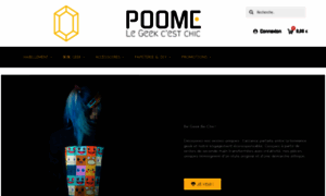 Poome.fr thumbnail