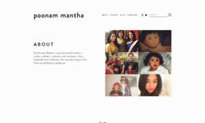 Poonammantha.com thumbnail