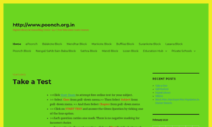 Poonch.org.in thumbnail