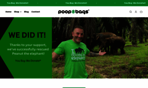 Poopbags.com thumbnail