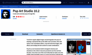 Pop-art-studio.informer.com thumbnail