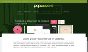 Pop-designs.com thumbnail