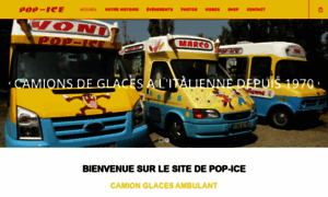 Pop-ice.fr thumbnail