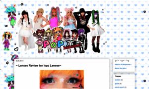 Pop-kakumei.blogspot.com thumbnail