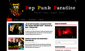 Pop-punk-paradise.de thumbnail