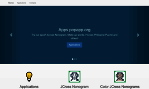 Popapp.org thumbnail