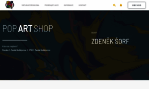 Popartshop.cz thumbnail