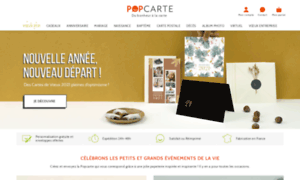 Popcarte.fr thumbnail