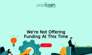 Popcashfunding.com thumbnail