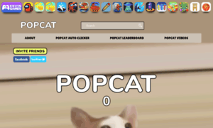 Popcat.games thumbnail