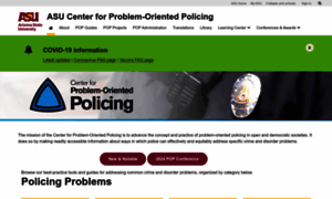 Popcenter.org thumbnail