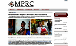 Popcenter.umd.edu thumbnail