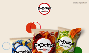 Popchips.co.uk thumbnail
