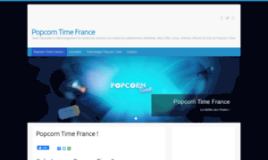 Popcorn-time.fr thumbnail