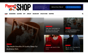 Popcoshop.com thumbnail