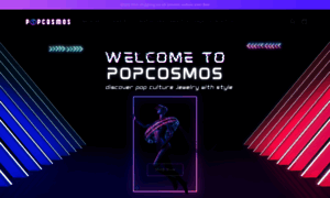 Popcosmos.com thumbnail