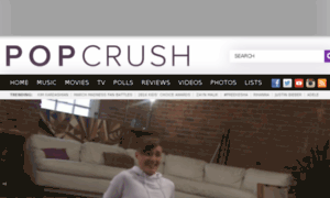 Popcrush.pw thumbnail